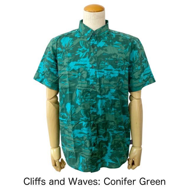 patagonia パタゴニア／ゴートゥーシャツ／M美品 M's Go To Shirt （メンズ・ゴー・トゥ・シャツ）patagonia