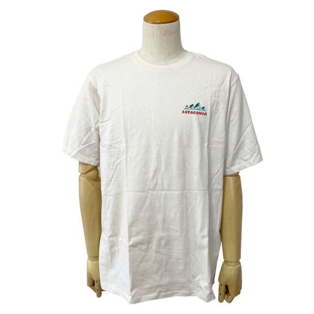patagonia パタゴニア Ms Take A Stand Responsibili Tee メンズ