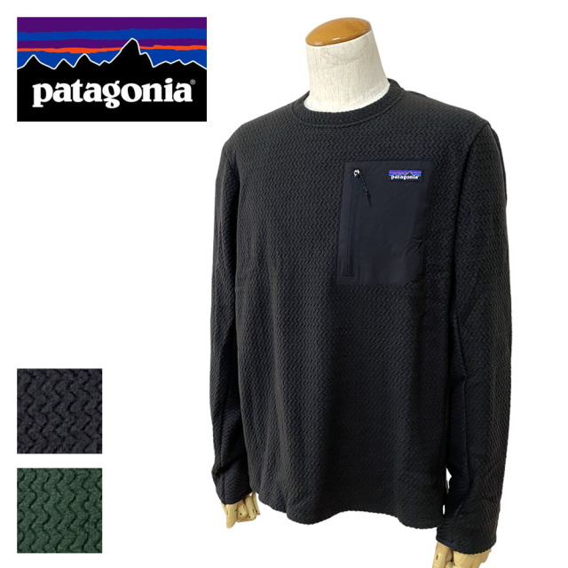 patagonia パタゴニア Ms R1 Air Crew メンズ・R1 エア・クルー 40236