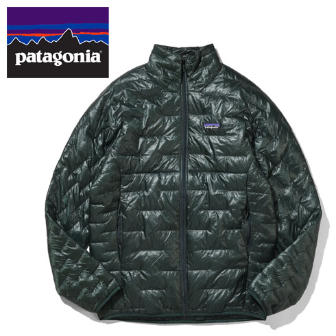 patagonia Ms Micro Puff Jacket【84065】