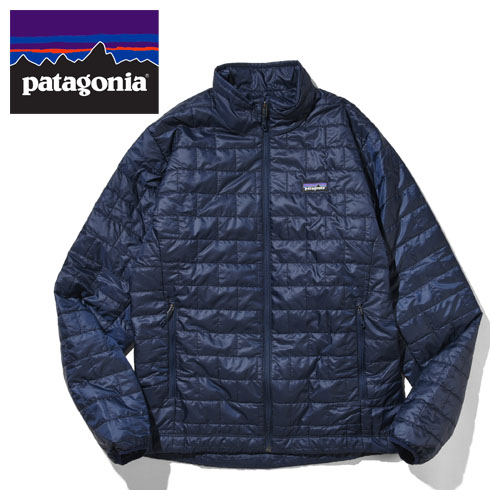 patagonia Ms Nano Puff Jacket【84212】