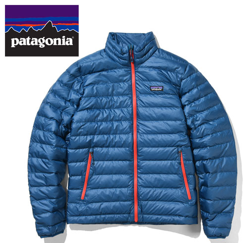 【20%OFF!!】patagonia Ms Down Sweater【84674】