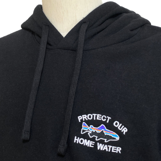 PATAGONIA M'S CAP COOL DAILY GRAPHIC HOODY | Chouinard Crest
