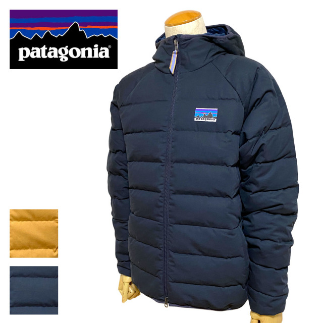 patagonia Cotton Down Jacket / コットン・ダウン・ジャケット【26845】
