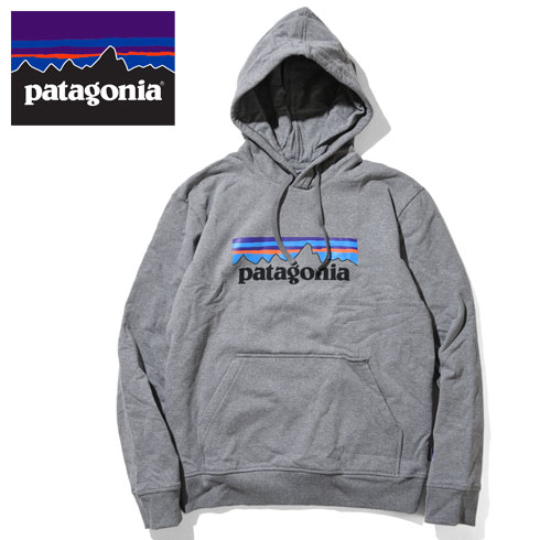 patagonia Ms P-6 Logo Uprisal Hoody【39539】