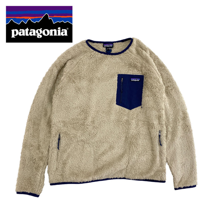 patagonia Ms Los Gatos Crew【25895】
