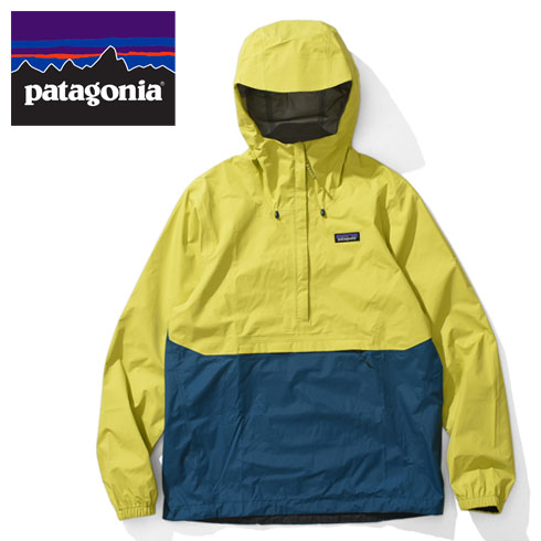patagonia Ms Torrentshell 3L Pullover【85250】