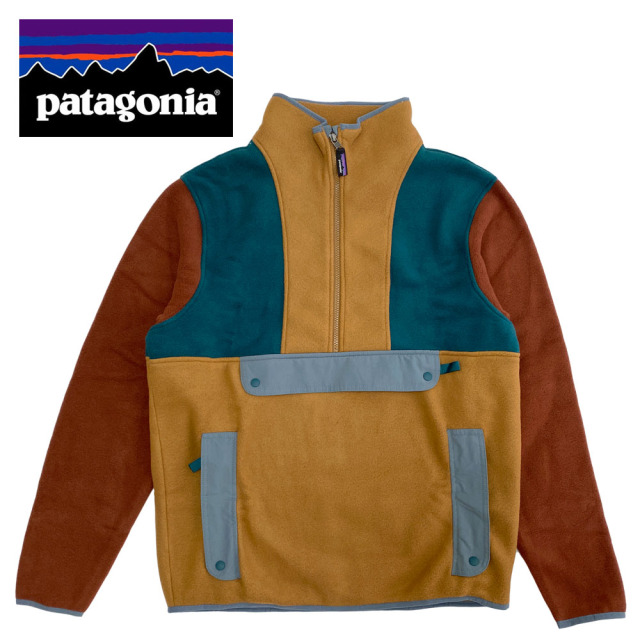patagonia Ms Synch Anorak 【22980】