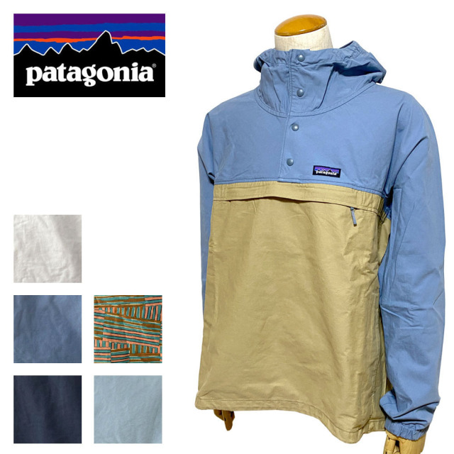 patagonia パタゴニア Ms Funhoggers Anorak ファンホッガーズ・アノラック 20325