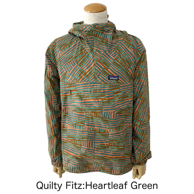 patagonia パタゴニア Ms Funhoggers Anorak ファンホッガーズ