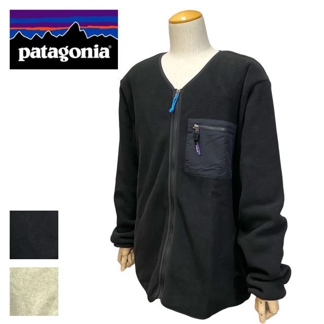 patagonia Synchilla Fleece Cardigan Jacket / シンチラ・カーディガン【22975】