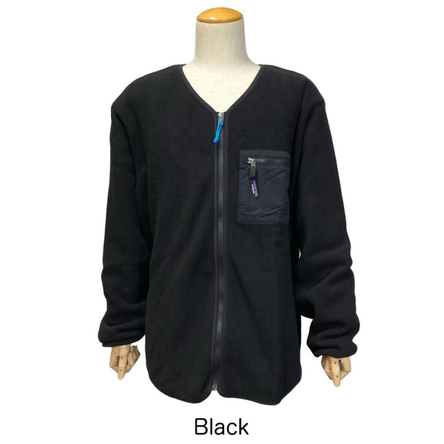 patagonia Synchilla Fleece Cardigan Jacket / シンチラ