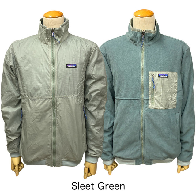 patagonia パタゴニア Ms Reversible Shelled Microdini Jacket メンズ
