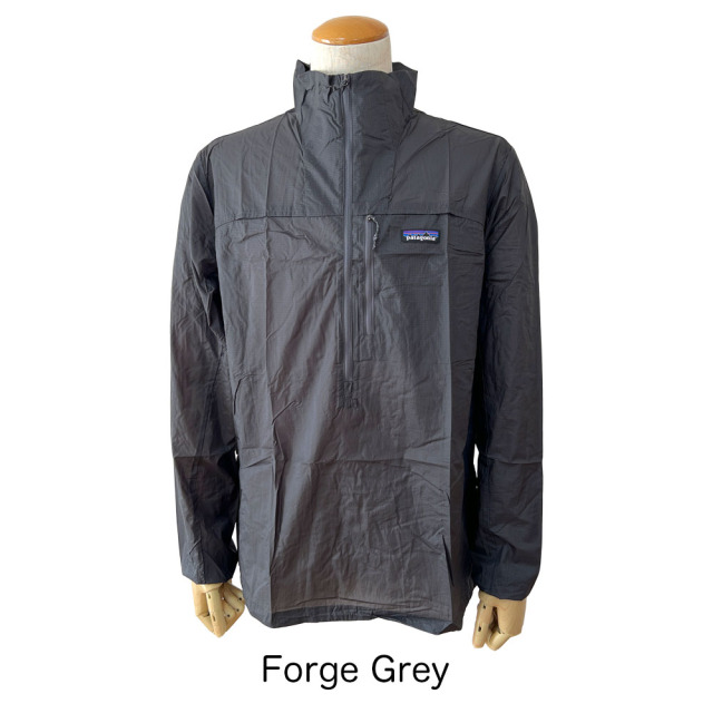 patagonia パタゴニア Ms Houdini Stash Half-zip Windbreaker