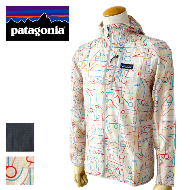 patagonia パタゴニア Ms Houdini Windbreaker Jacket メンズ・フーディニ・ジャケット 24142