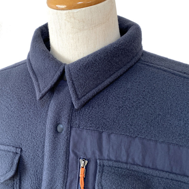 patagonia パタゴニア Ms Synchilla Fleece Shirt Jacket メンズ