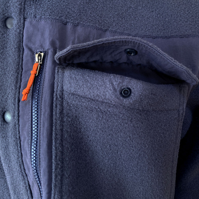 patagonia パタゴニア Ms Synchilla Fleece Shirt Jacket メンズ