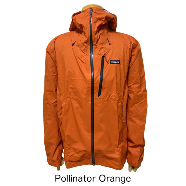 patagonia パタゴニア Ms Granite Crest Waterproof Rain Jacket