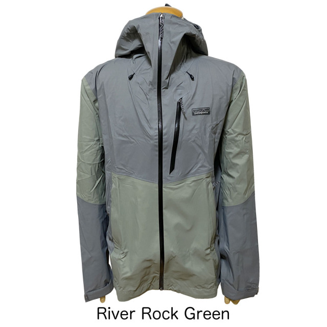 patagonia パタゴニア Ms Granite Crest Waterproof Rain Jacket