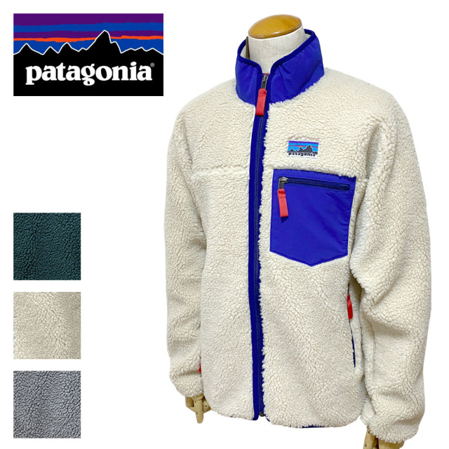 patagonia パタゴニア Ms Classic Retro-X Jacket メンズ・クラシック・レトロX・ジャケット 23057