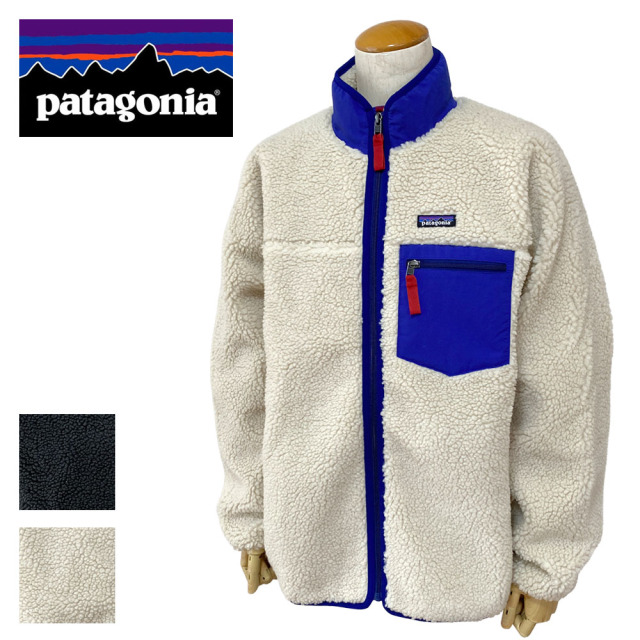 patagonia パタゴニア Ms Classic Retro-X Jacket メンズ・クラシック・レトロX・ジャケット 23057
