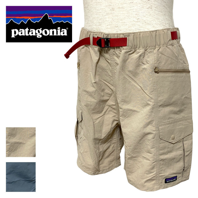 patagonia MS Outdoor Everyday Shorts 7in【57435】