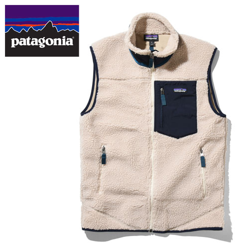 patagonia Ms Classic Retro-X Vest (2022)【23048】