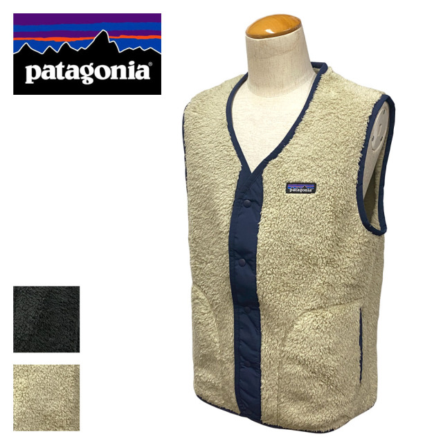 patagonia Ms Los Gatos Fleece Vest / メンズ・ロス・ガトス・ベスト【25927】