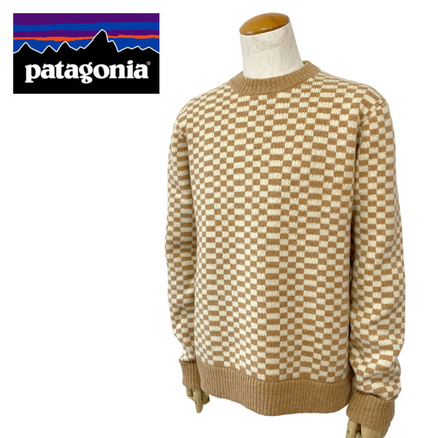 patagonia パタゴニア Ms Recycled Wool Blend Sweater メンズ・リサイクル・ウールブレンド・セーター 50655