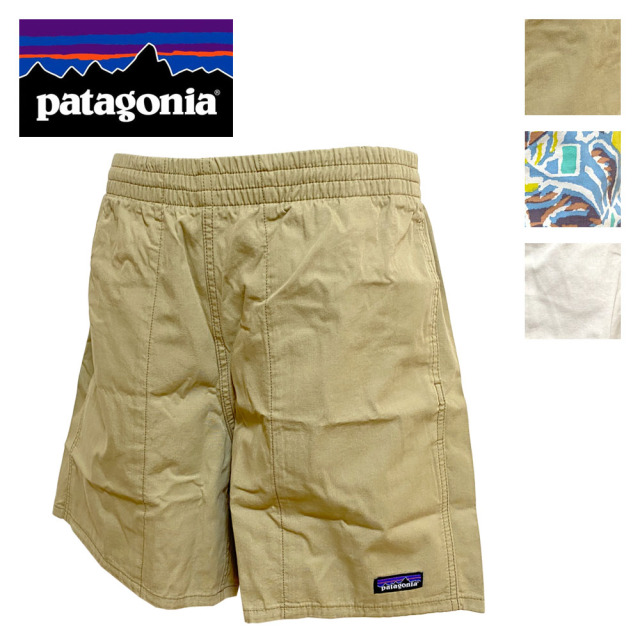 patagonia Ms Funhoggers Shorts 6inch / メンズ ファンホッガーズ ショーツ 6インチ【57145】