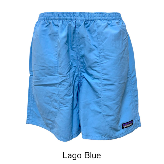 美品】【Patagonia/パタゴニア】バギーズ ショーツ 5インチ