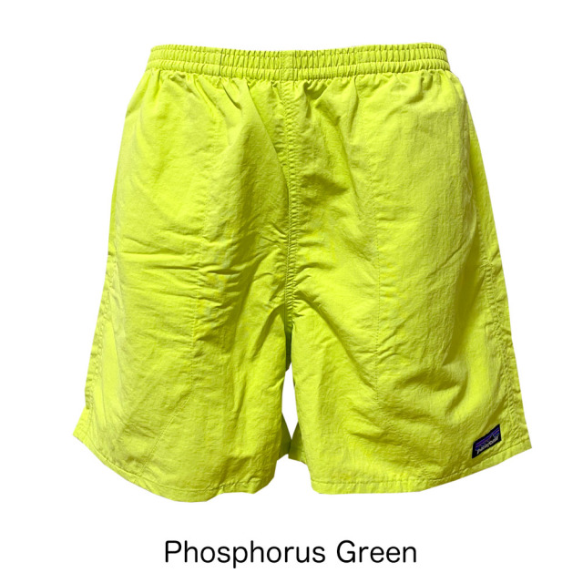 patagonia パタゴニア Ms Baggies Shorts 5-inch メンズ