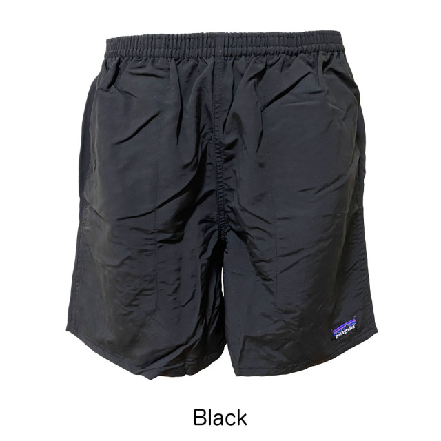 パタゴニア Baggies Shorts メンズバギーズショーツ５インチ 黒 41IuL45QELL._UY1000_.jpg