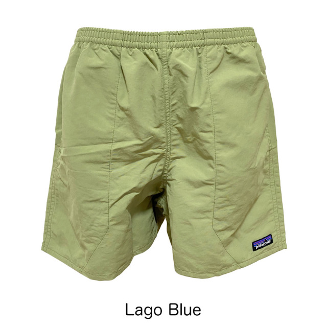 パタゴニア バギーズショーツ L EVMA イブニングモーブ 57022 Amazon