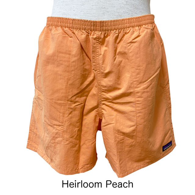 patagonia パタゴニア Ms Baggies Shorts 5-inch メンズ・バギーズ