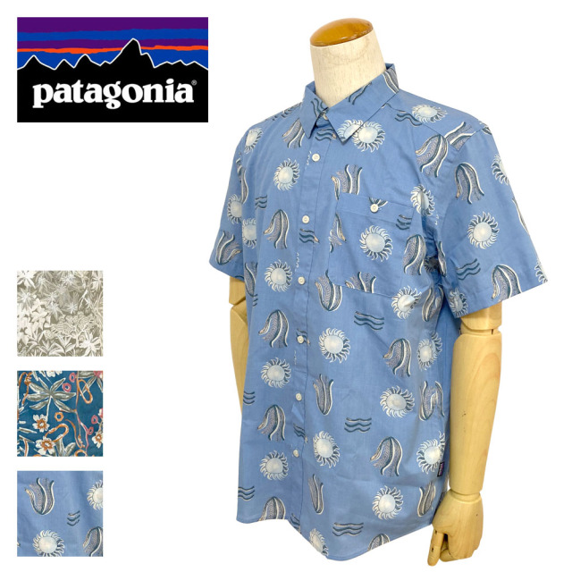patagonia Ms Go To Shirt 【52691】