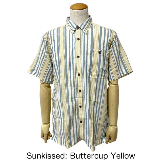 パタゴニア シャツ patagonia パタゴニア Ms A/C Shirt メンズ・A/Cシャツ 52921