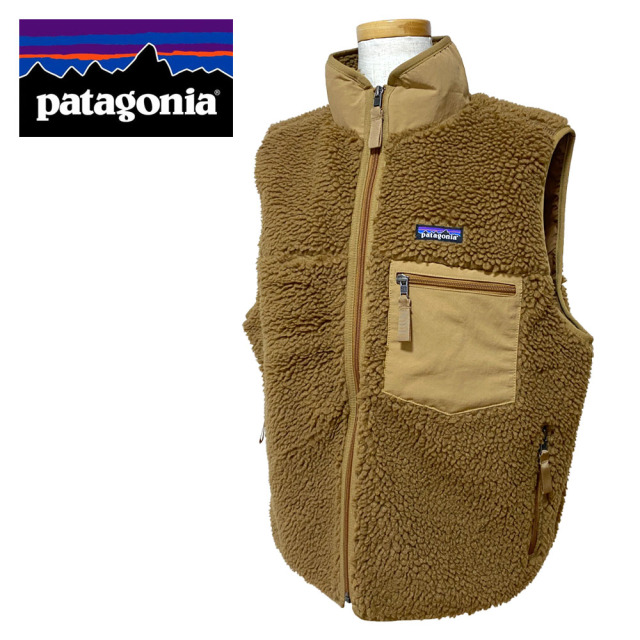 patagonia パタゴニア Ws Classic Retro-X Vest ウィメンズ・クラシック・レトロX・ベスト 23084