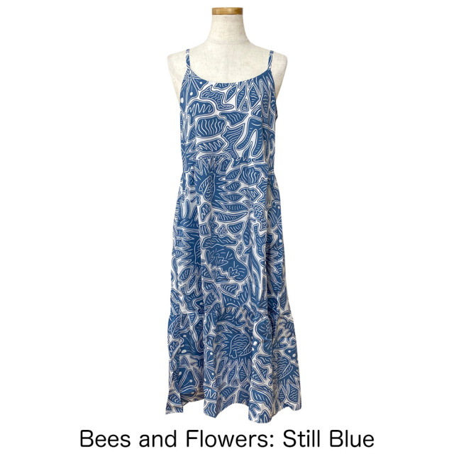 【パタゴニア】ウィメンズ・タイダル・スレッズ・ドレス W's Tidal Threads Dress （ウィメンズ・タイダル・スレッズ
