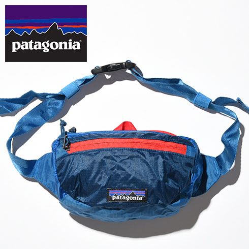 patagonia LW Travel Mini Hip Pack【49446】