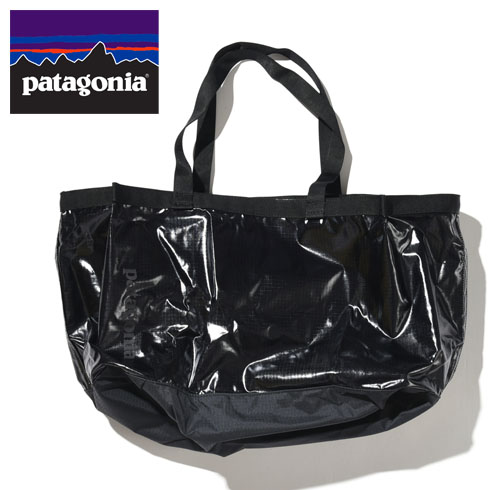 patagonia Lightweight Blackhole Gear Tote 28L【49030】