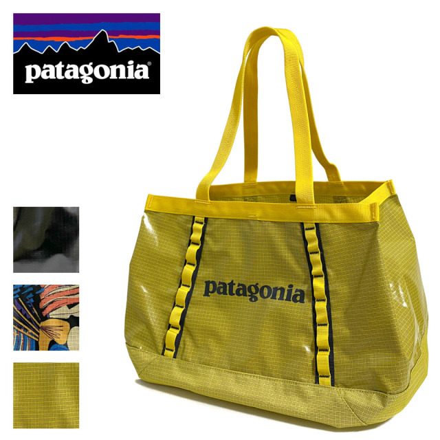 patagonia Black Hole Tote Bag 25L / ブラックホール・トート 25L【49031】