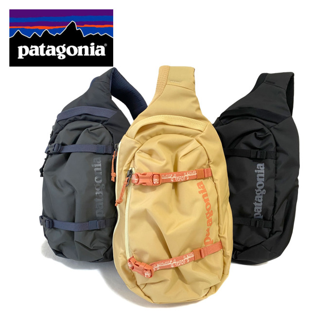 patagonia パタゴニア Atom Sling 8L アトム・スリング 8L 48262