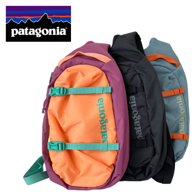 patagonia パタゴニア Atom Sling 8L アトム・スリング 8L 48262