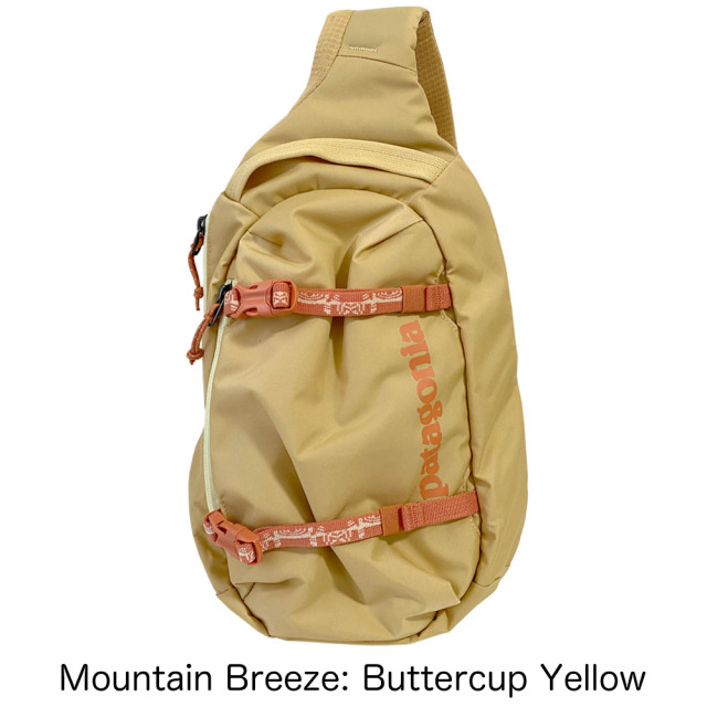 patagonia パタゴニア Atom Sling 8L アトム・スリング 8L 48262