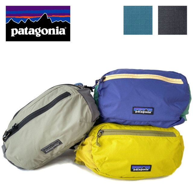 patagonia パタゴニア Terravia Hip Pack テラヴィア・ヒップ