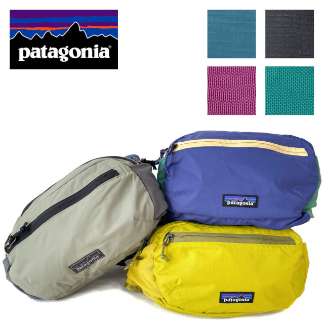patagonia パタゴニア Terravia Hip Pack テラヴィア・ヒップ・パック 5L 49021