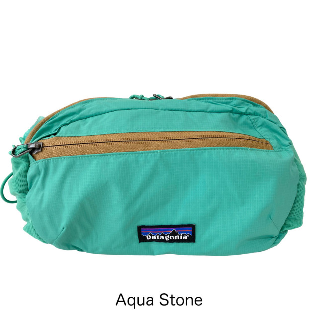 patagonia パタゴニア Terravia Hip Pack テラヴィア・ヒップ・パック