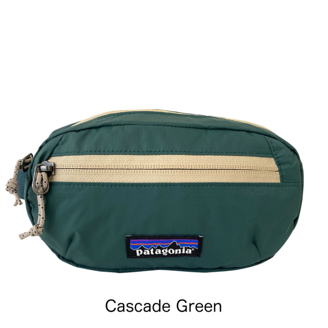patagonia パタゴニア Terravia Mini Hip Pack テラヴィア・ミニ