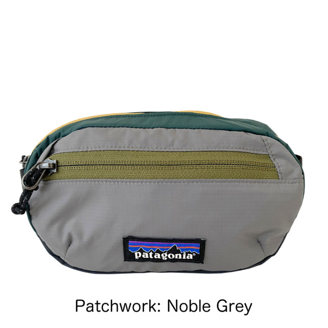 あの 専用 patagonia パタゴニア Terravia Mini Hip Pack テラヴィア・ミニ